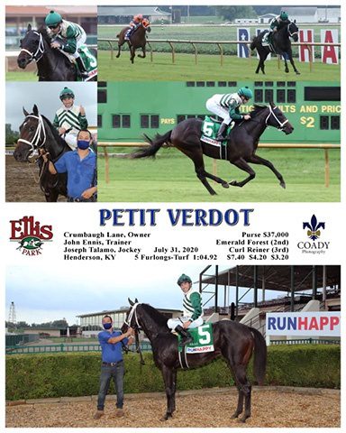 About Our Agency - Petit Verdot Horse Race in Kentucky